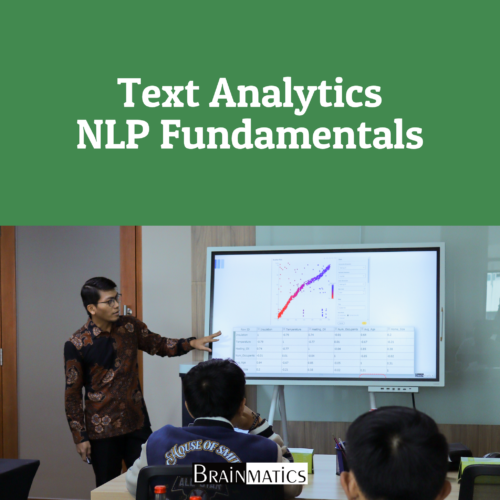 Text Analytics NLP Fundamentals