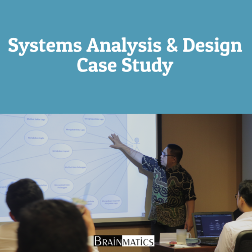 System Analysis & Design Case Study