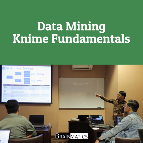 Data Mining KNIME Fundamentals