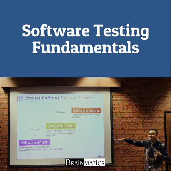 Software Testing Fundamentals