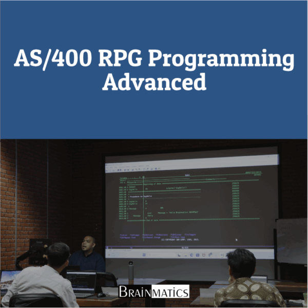 AS/400 RPG Programming Advanced | Brainmatics