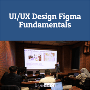 UI/UX Design Figma Fundamentals: Regular Online Training