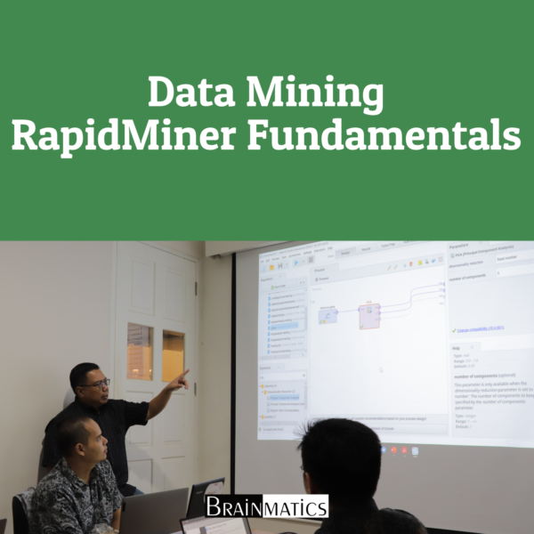 Data Mining RapidMiner Fundamentals