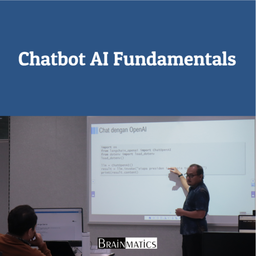 Chatbot AI Fundamentals