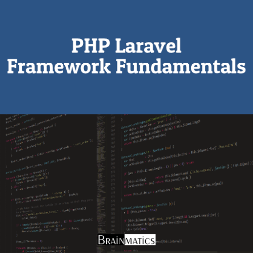 PHP Laravel Framework Fundamentals