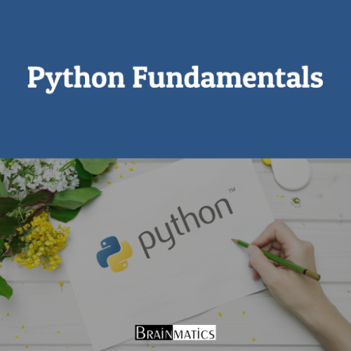 Python Fundamentals