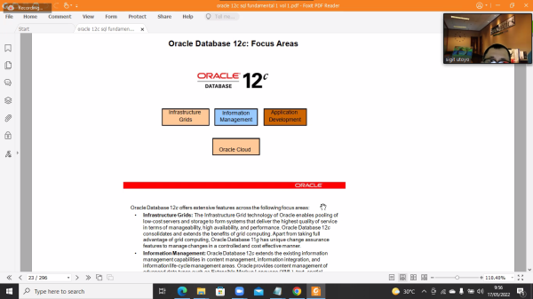 Oracle Database SQL Fundamentals - Brainmatics