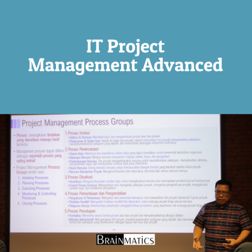 IT Project Management Advanced