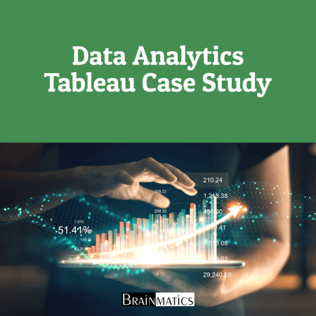 Data Analytics Tableau Case Study