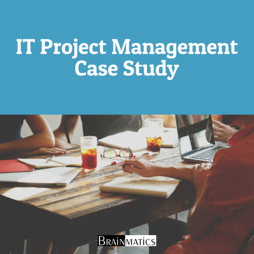 IT Project Management Case Study