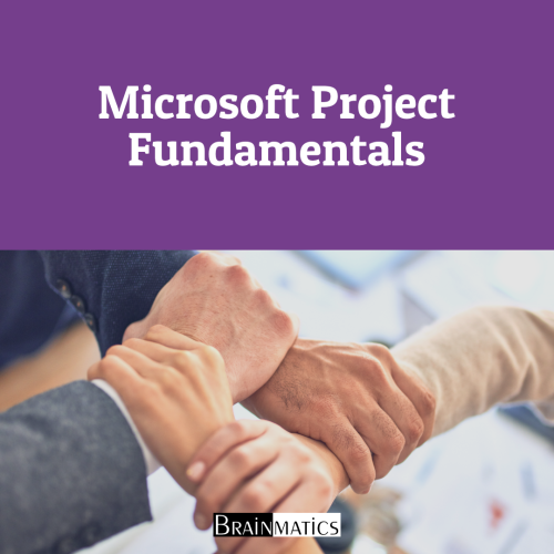 Microsoft Project Fundamentals