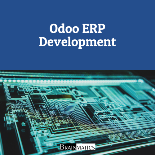 Odoo ERP Development