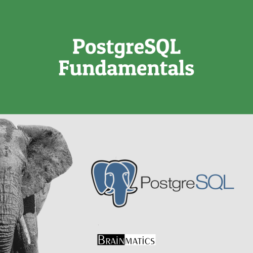 PostgreSQL Fundamentals