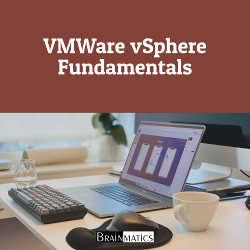 VMWare vSphere Administration Fundamentals