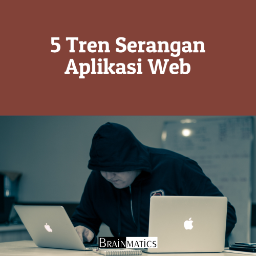 1 Hour Online Training: 5 Tren Serangan Aplikasi Web