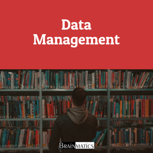 Data Management