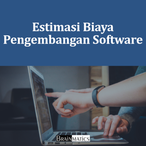 1 Hour Online Training: Estimasi Biaya Pengembangan Software