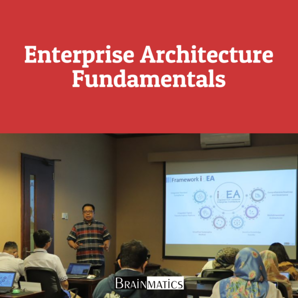 Enterprise Architecture Fundamentals