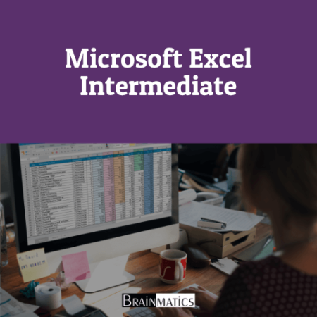 Microsoft Excel Intermediate