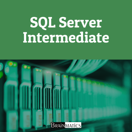 SQL Server Intermediate