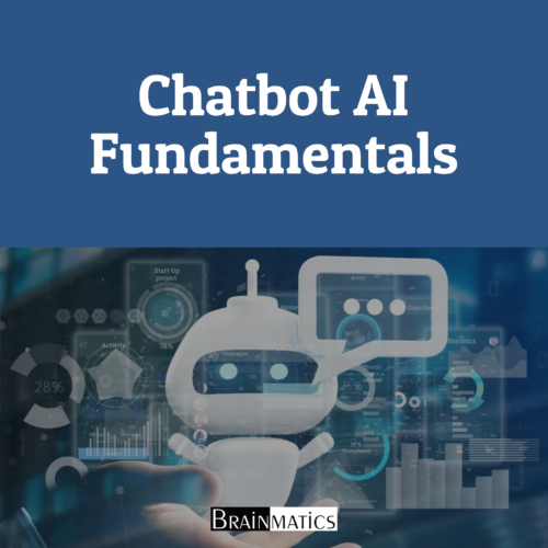 Chatbot AI Fundamentals