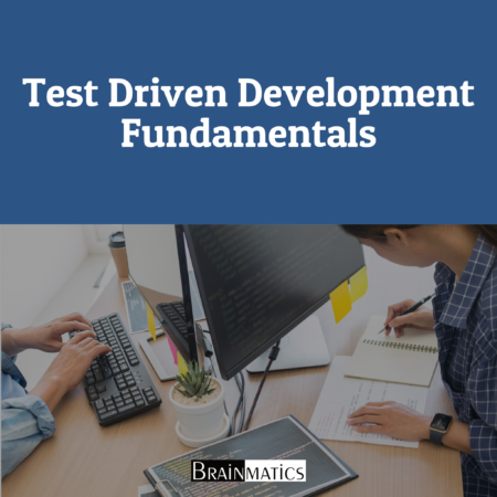 Test Driven Development Fundamentals