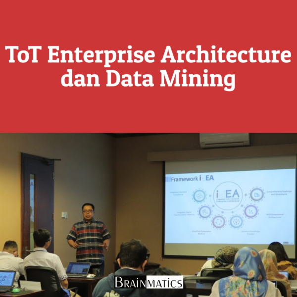 ToT Enterprise Architecture dan Data Mining