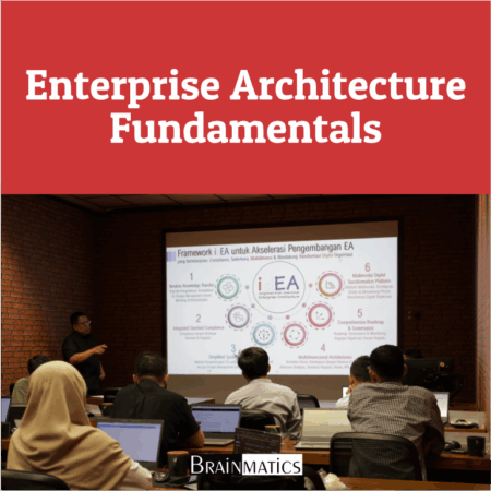 Enterprise Architecture Fundamentals