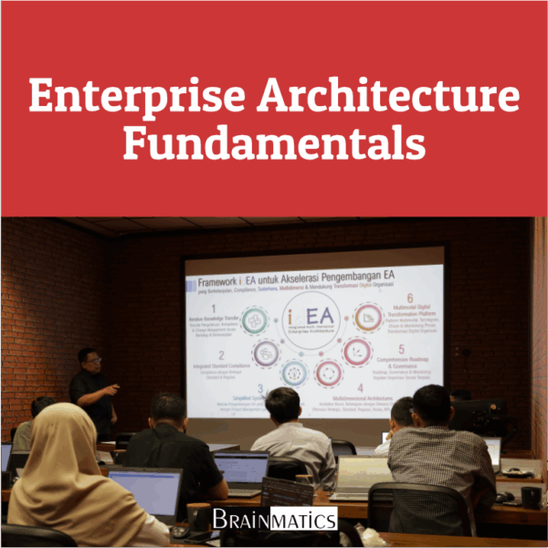 Enterprise Architecture Fundamentals