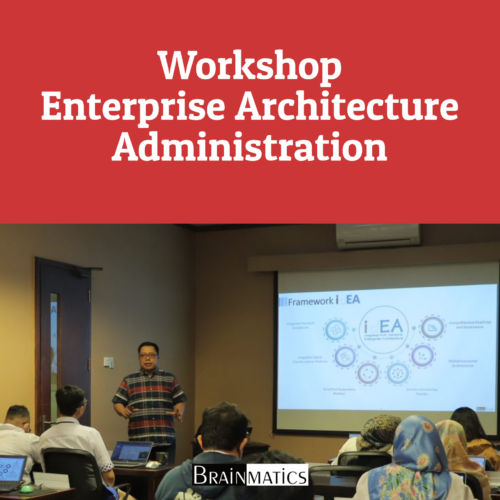 Workshop Enterprise Architecture Administration