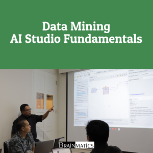 Private Online Training: Data Mining AI Studio Fundamentals - PLN Pusdiklat
