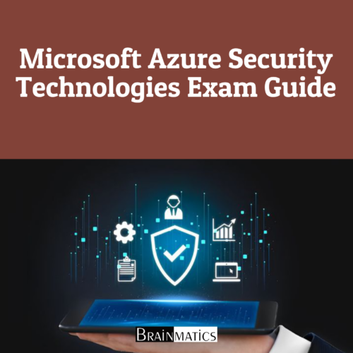 Microsoft Azure Security Technologies Exam Guide