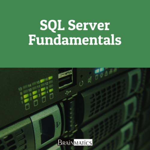 SQL Server Fundamentals
