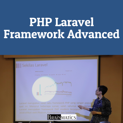 PHP Laravel Framework Advanced