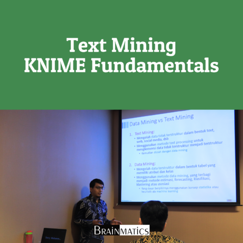 Text Mining KNIME Fundamentals