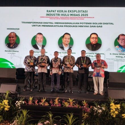 Rapat Kerja Bidang Eksploitasi Industri Hulu Migas 2025