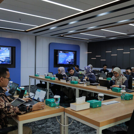 Kickoff Meeting Business Process Maturity Level Assessment PT PLN Nusantara Power