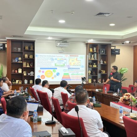Rencana Penyusunan Enterprise Architecture Kortas Tipidkor Polri