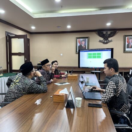 Progress Report Pengembangan Proses Bisnis Badan Penyelenggara Haji Republik Indonesia