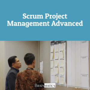 In-House Training: Scrum Project Management Fundamentals - Delta Marine Consultants Indonesia