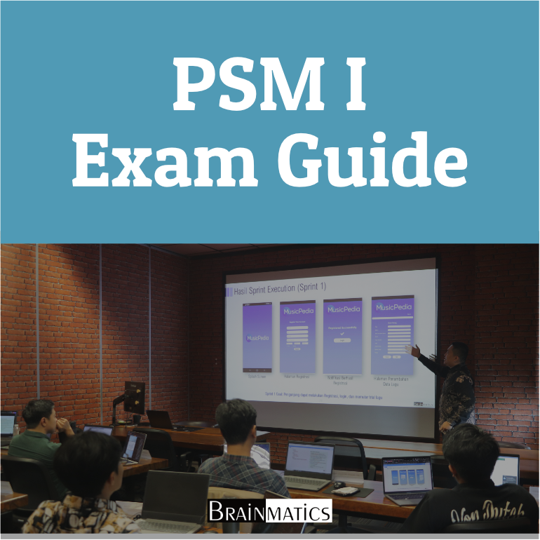 PSM I Exam Guide