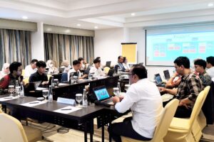 Pembahasan Arsitektur Website Rumah Karbon