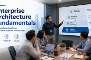 Enterprise Architecture Fundamentals sebagai fondasi Business Architecture organisasi