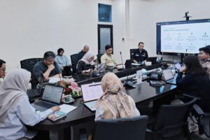 Kickoff Meeting pengembangan proses bisnis Program Listrik Pedesaan bersama Ditjen Ketenagalistrikan dan Braindevs