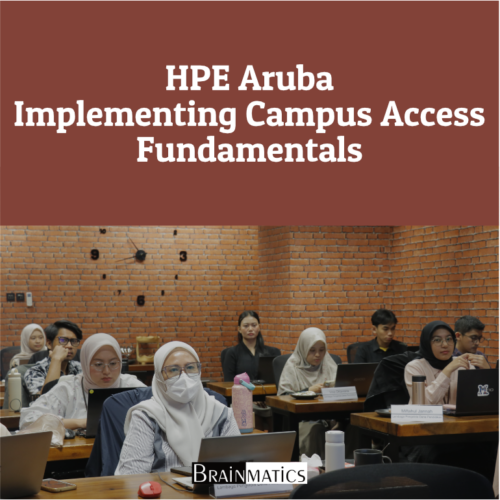 HPE Aruba Implementing Campus Access  Fundamentals
